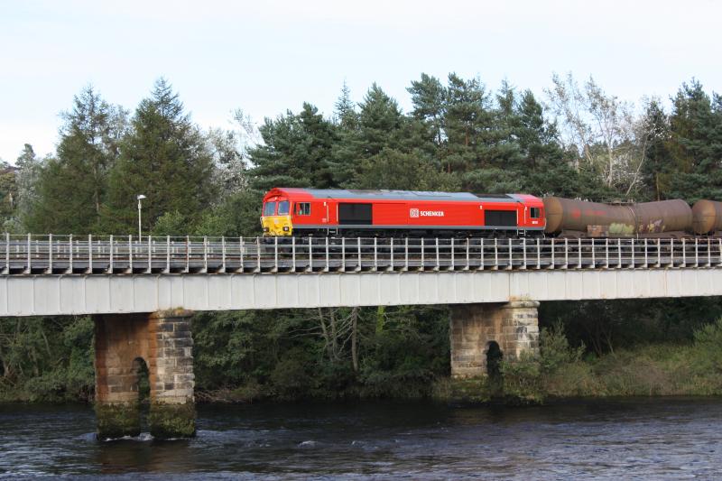 66101 6D83: Photo of 66101 6D83