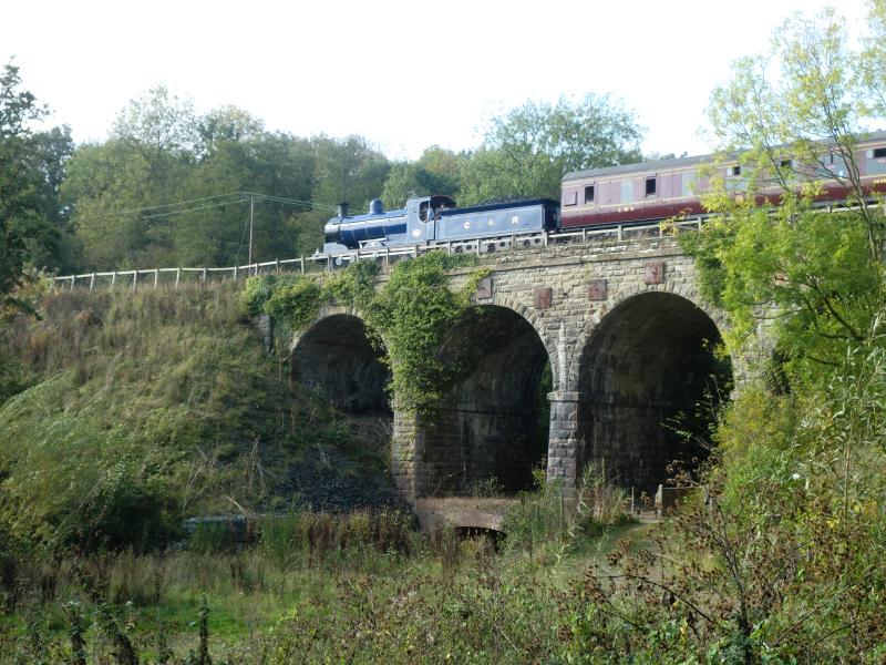 photo charter SVR: 828 a great loco Photo of photo charter SVR