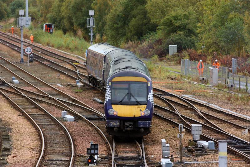 IMG_4763.JPG: spotrail 170434 aberdeen-glasgowQS at perth. Photo of IMG_4763.JPG