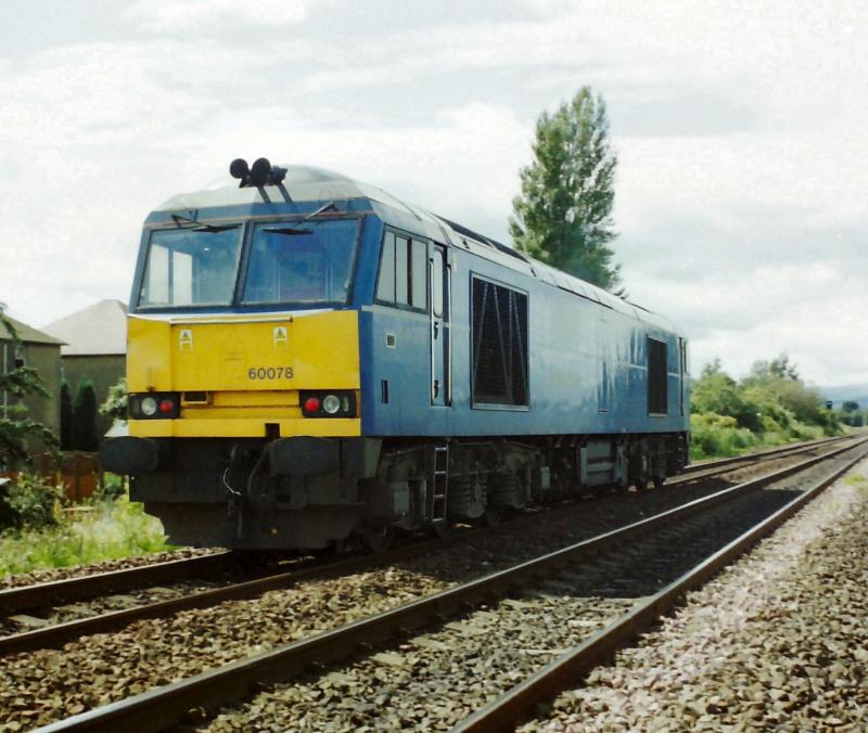 60078 at Grangemouth Junc.: 60078 at Grangemouth Junc. Photo of 60078 at Grangemouth Junc.