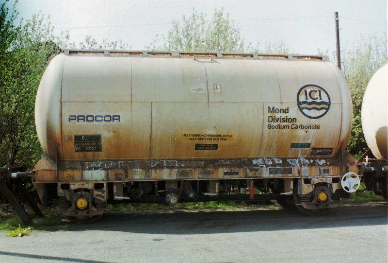 Soda-ash PCA.: Soda-ash PCA. Photo of Soda-ash PCA.
