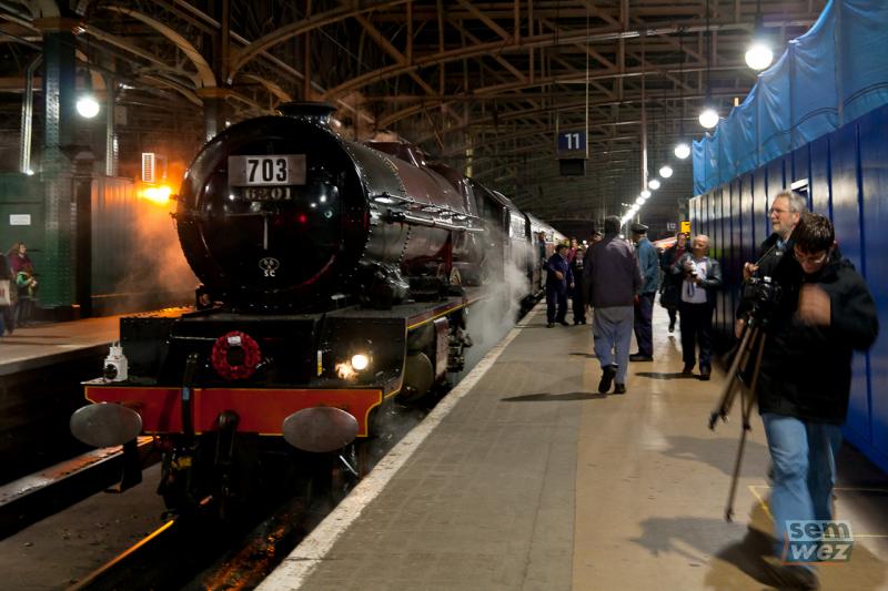 2011 Nov 12 - 6201 1Z23 Carlisle-Glasgow Central arrives @ Glasgow Central: Photo of 2011 Nov 12 - 6201 1Z23 Carlisle-Glasgow Central arrives @ Glasgow Central