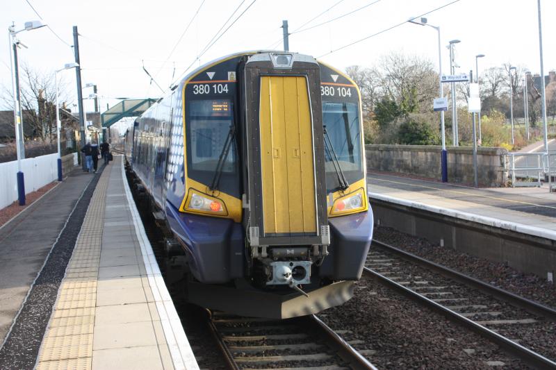 380104 prestonpans: Photo of 380104 prestonpans