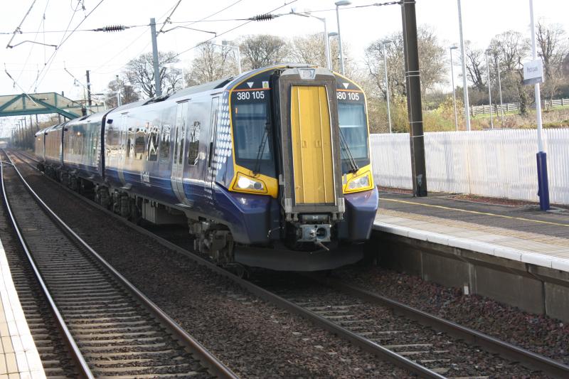 Photo of 380105 prestonpans