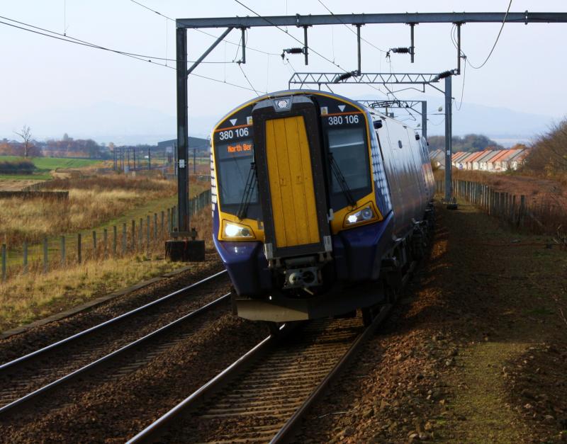 380106 prestonpans: Photo of 380106 prestonpans