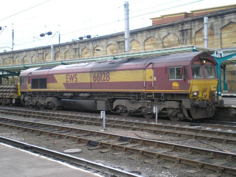 66128: 66128 Carlisle Photo of 66128