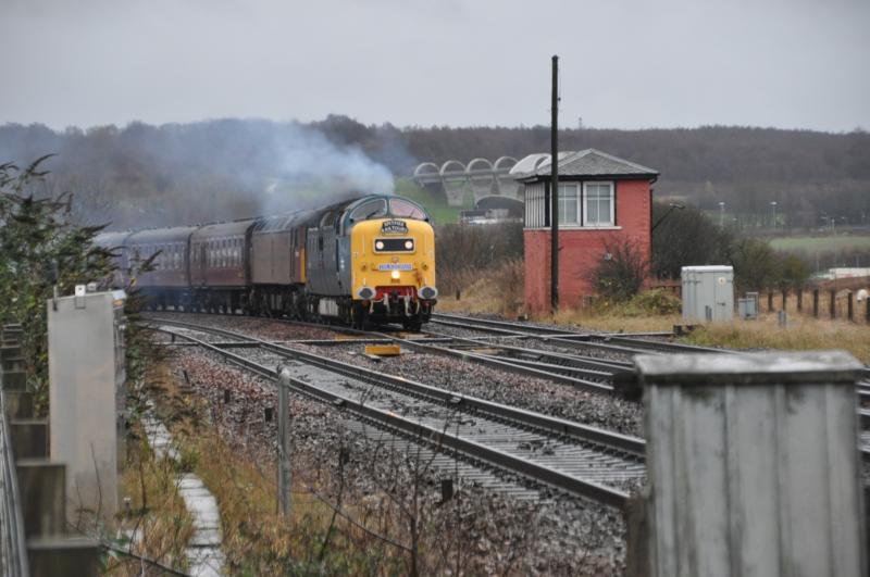 Photo of Spitfire Railtour to Perth