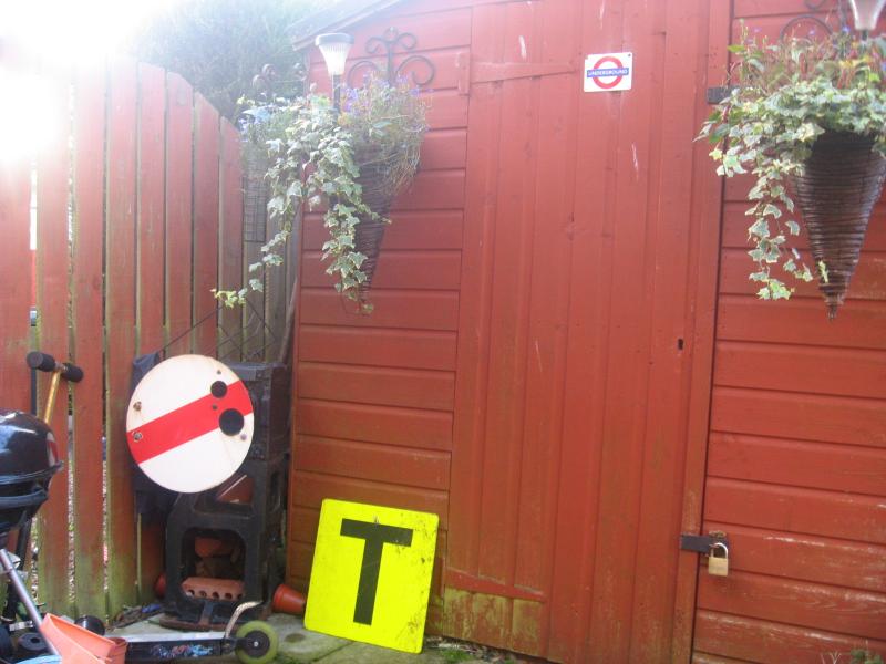 What lurks behind the door!?: Photo of What lurks behind the door!?