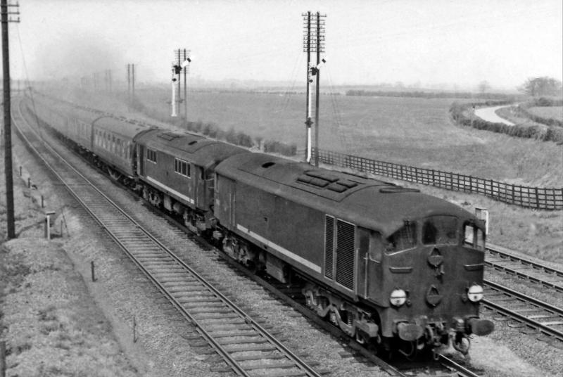 Metropolitan-Vickers Co-Bo Class 28: Photo of Metropolitan-Vickers Co-Bo Class 28