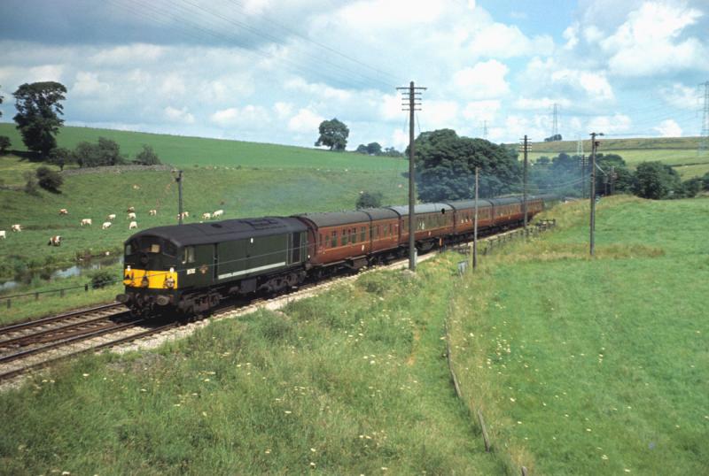 Metropolitan-Vickers Co-Bo Class 28: Photo of Metropolitan-Vickers Co-Bo Class 28