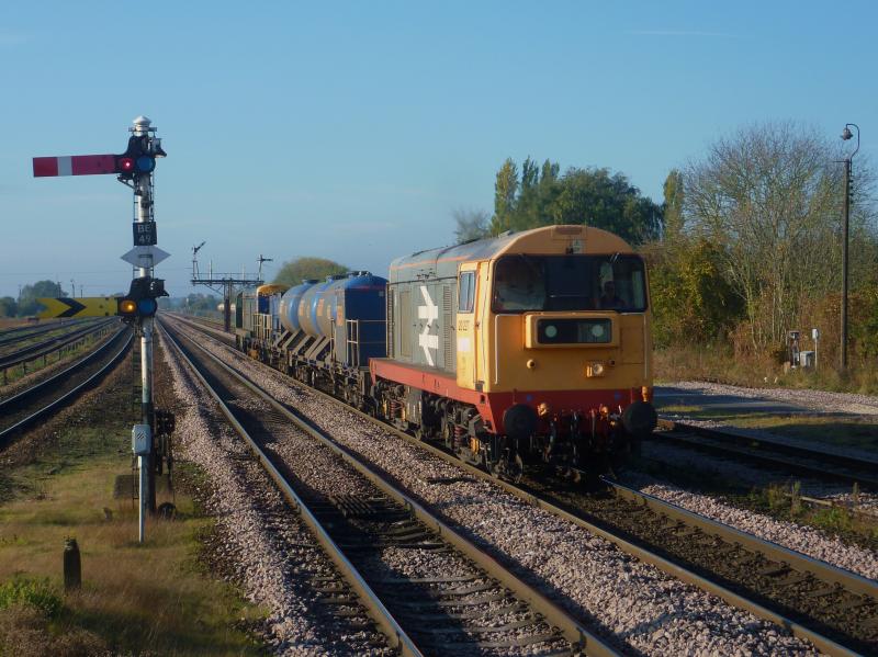 20227 20096 RHTT Barnetby: Photo of 20227 20096 RHTT Barnetby