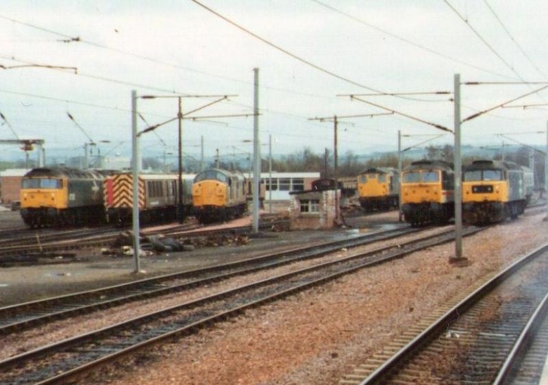 More Carstairs Memories: A once common scene at most weekends Photo of More Carstairs Memories