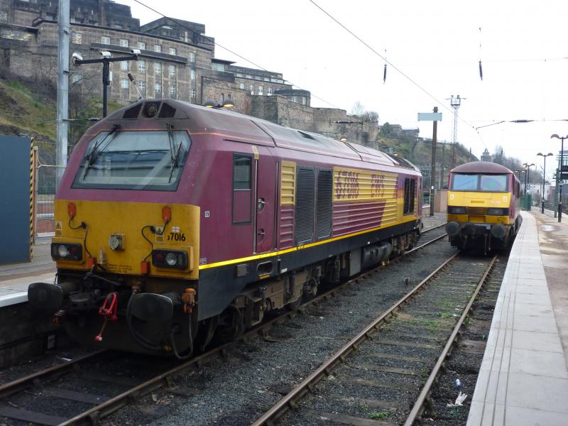 waverley: 67016 and 90018 Photo of waverley