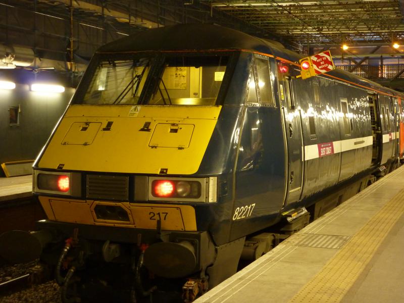 waverley: dvt 82217 Photo of waverley
