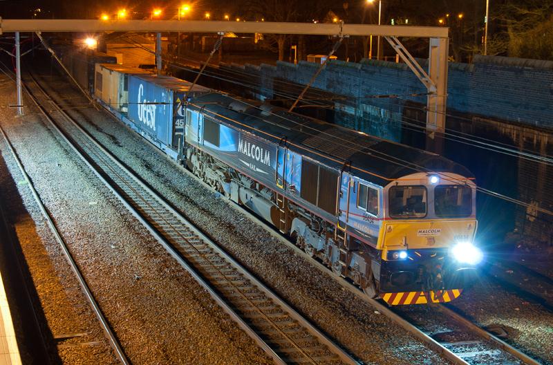 66434: Photo of 66434