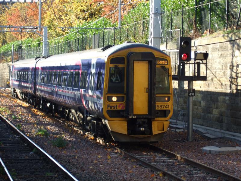 EDINBURGH WAVERLEY: Photo of EDINBURGH WAVERLEY