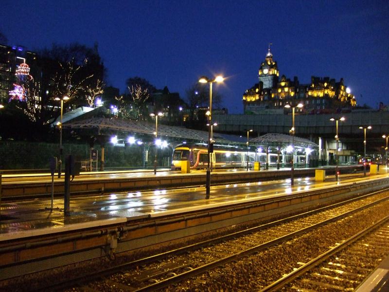 EDINBURGH NIGHTS: Photo of EDINBURGH NIGHTS
