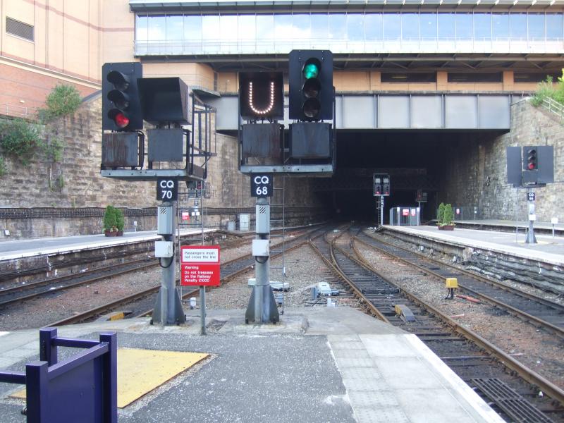 GLASGOW QS: Photo of GLASGOW QS