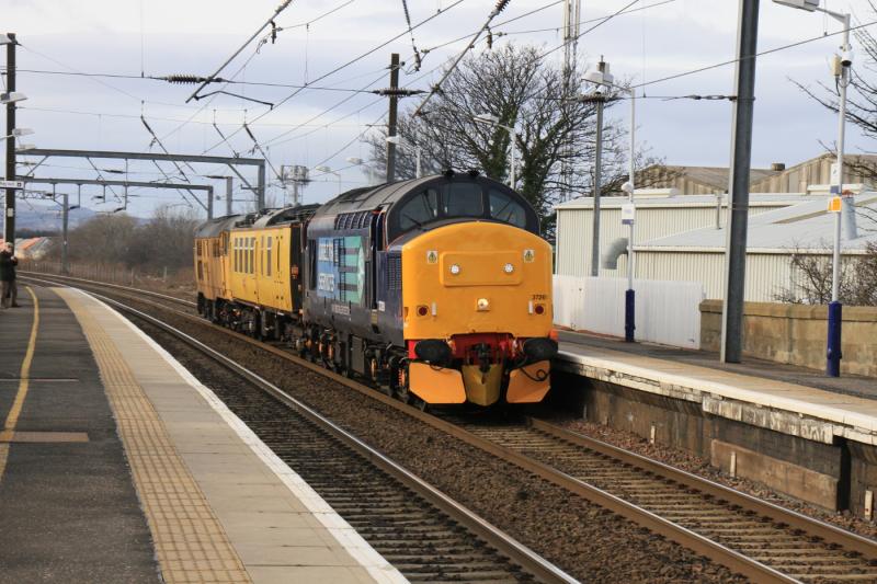 Photo of 5Z18 at Prestonpans