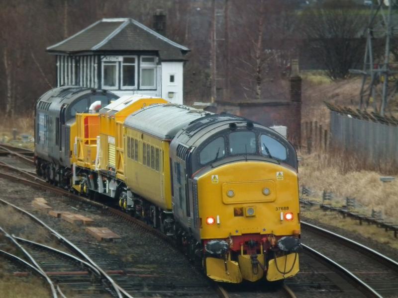 6Z31 @ Keith loop: 18/2/12 Photo of 6Z31 @ Keith loop