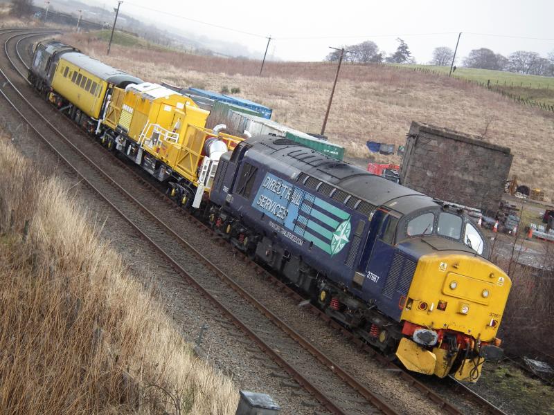 6Z31 @ Keith loop: 18/2/12 Photo of 6Z31 @ Keith loop