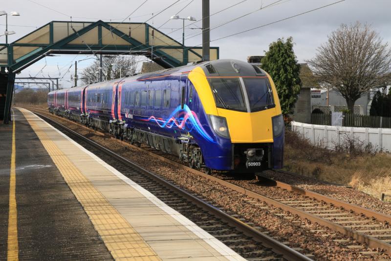 Photo of 180103 at Prestonpans