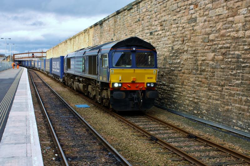 66301 4D47: Photo of 66301 4D47