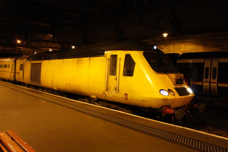 43014 1Q26 at perth, inverness-craigentinny.: Photo of 43014 1Q26 at perth, inverness-craigentinny.
