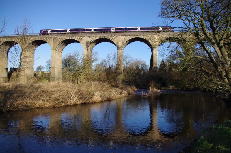 FSR 170404: 170404, 07.01.2012. Linlithgow Viaduct. Photo of FSR 170404