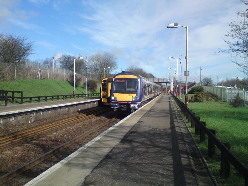 Photo of 170454 at Greenfaulds