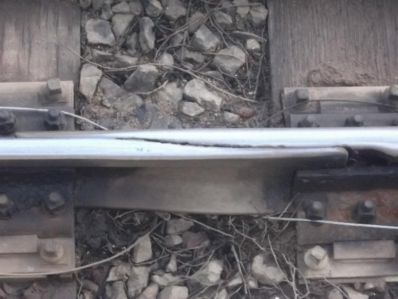 At Westerton station: Photo of At Westerton station