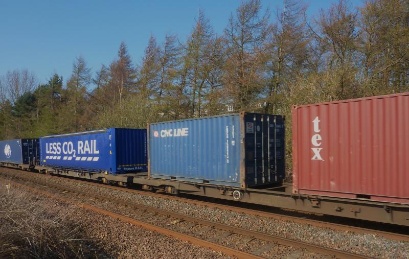 4A13 Good Boxes:
Not resembling the usual 4A13 boxes on this occasion Photo of 4A13 Good Boxes