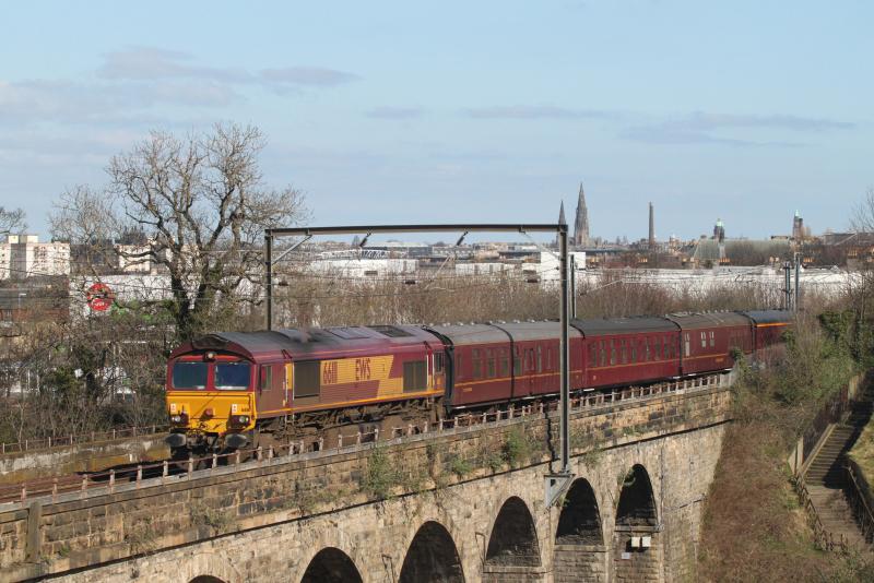 Photo of SRPS stock at Slateford