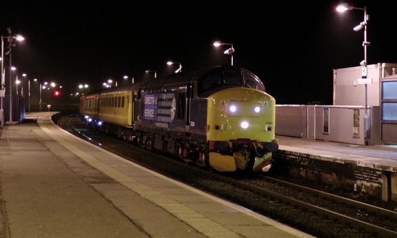 37261 3Q46 Montrose 14/03/2012: Photo of 37261 3Q46 Montrose 14/03/2012