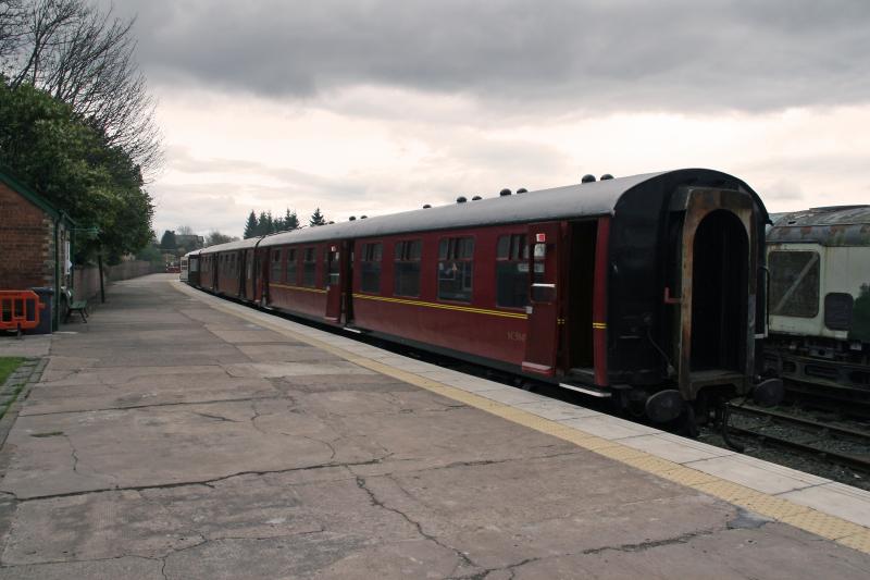 Brechin, Caledonian Railway: Photo of Brechin, Caledonian Railway