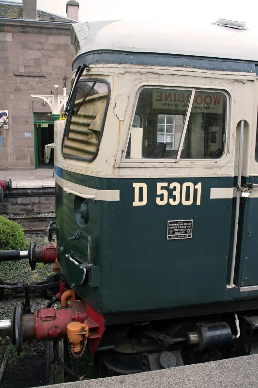 Brechin, Caledonian Railway: Photo of Brechin, Caledonian Railway