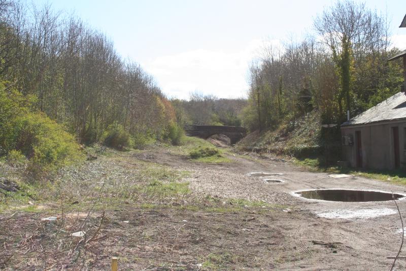 Photo of Borders Railway Gorebridge