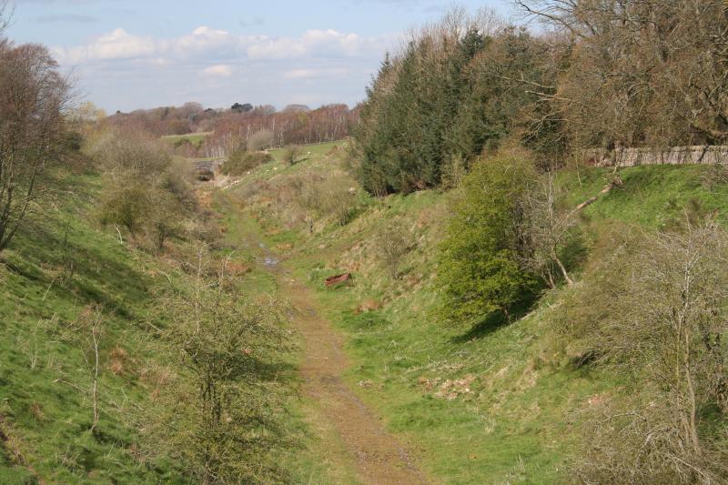 Photo of Borders Railway Tynehead