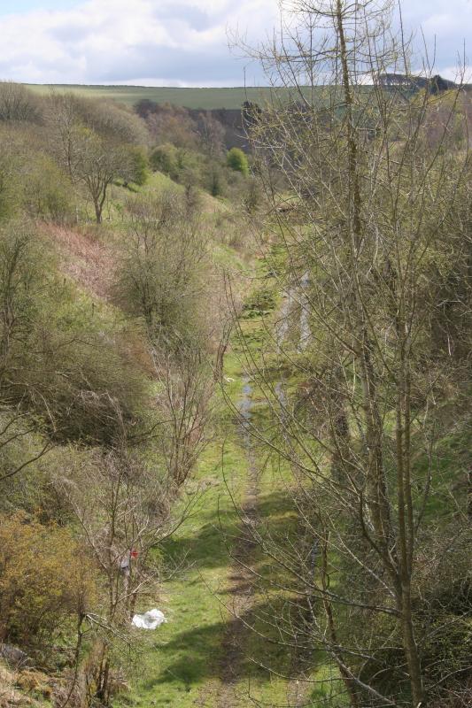 Photo of Borders Railway Tynehead