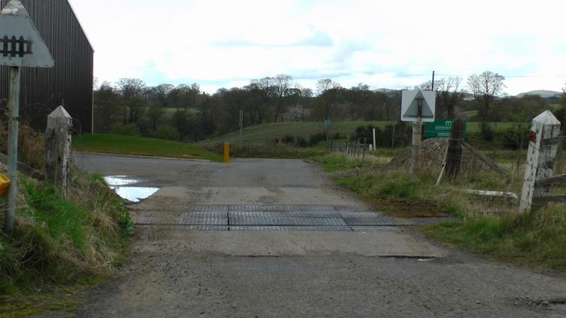 Crombie line 2012 01: Photo of Crombie line 2012 01