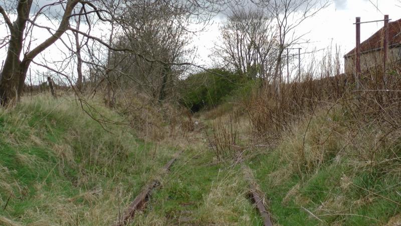 Crombie line 2012 04: Photo of Crombie line 2012 04