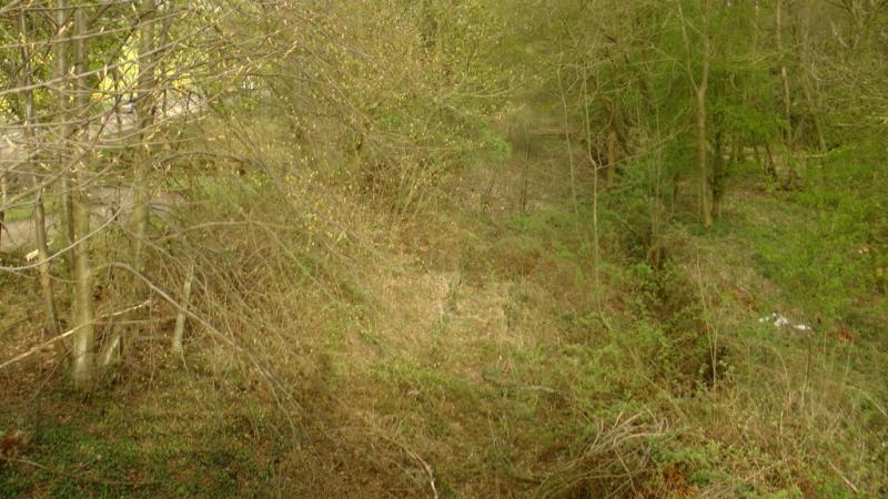 Crombie line 2012 03: Photo of Crombie line 2012 03