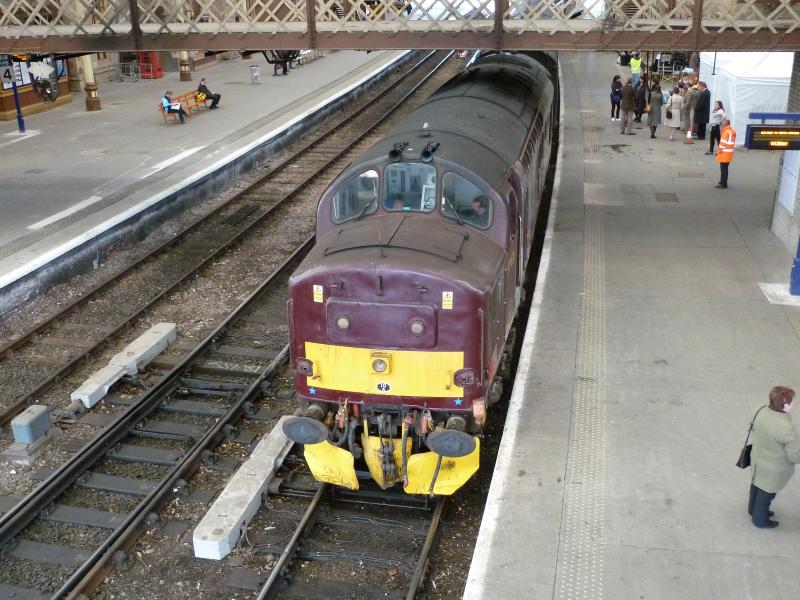 Photo of 37676 Perth 01/05/12