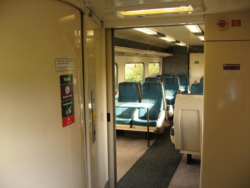 Photo of Interior of BSO 9494