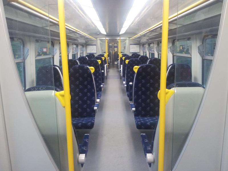 334020: Refurb for 334020 Photo of 334020