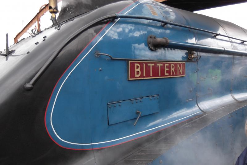 4424 Bittern: Seen at Perth 19-05-12 Photo of 4424 Bittern