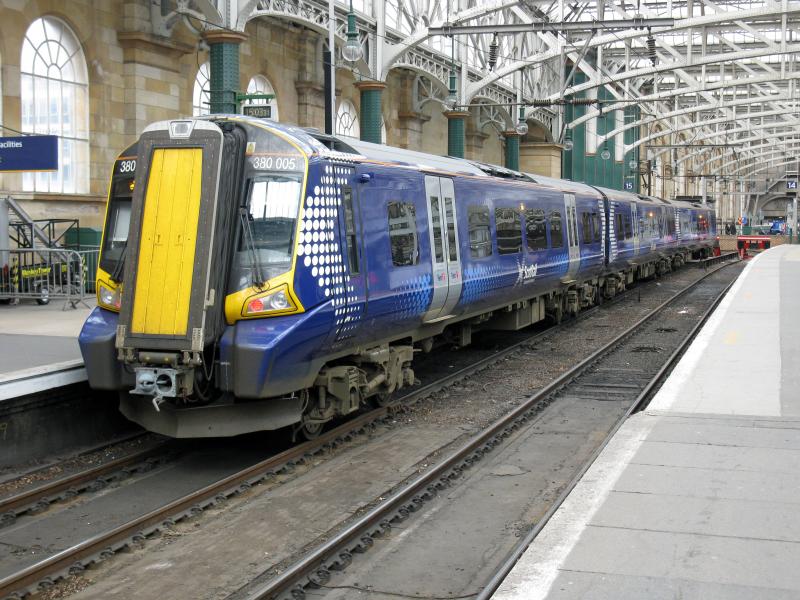 Photo of Class 380