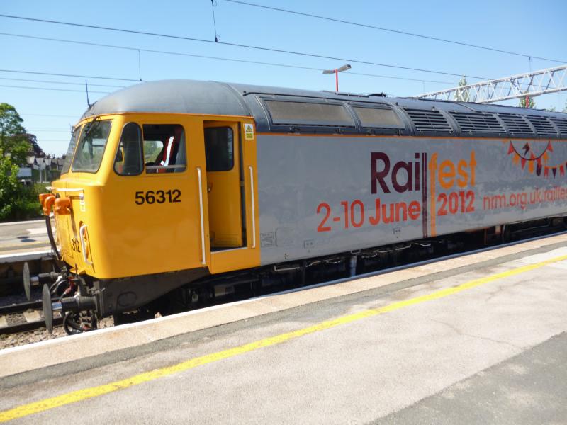 56312: stafford Photo of 56312