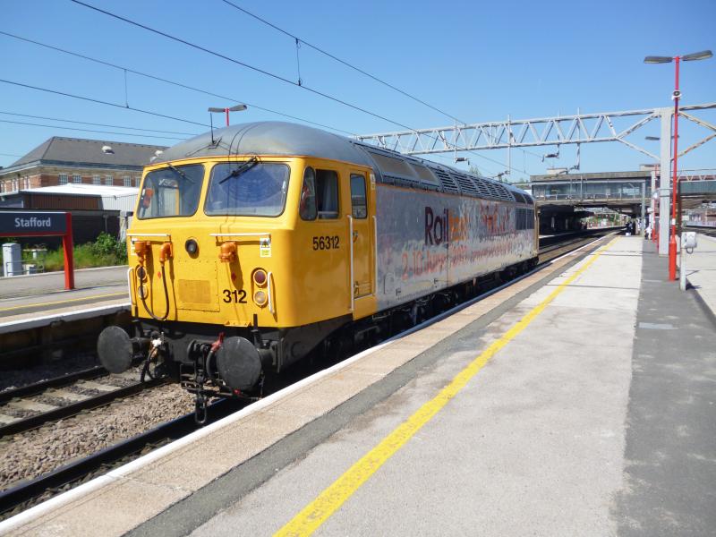 56312: stafford Photo of 56312