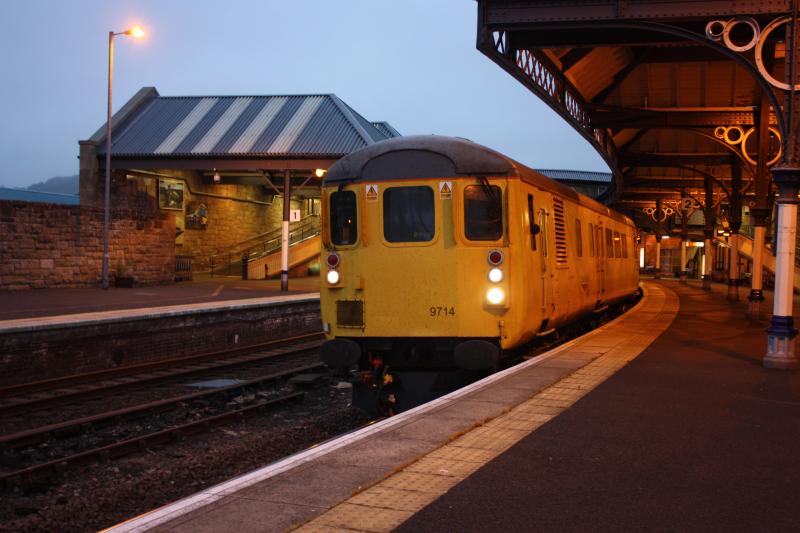 DBSO 9714 3Q51 mossend-mossend.: Photo of DBSO 9714 3Q51 mossend-mossend.